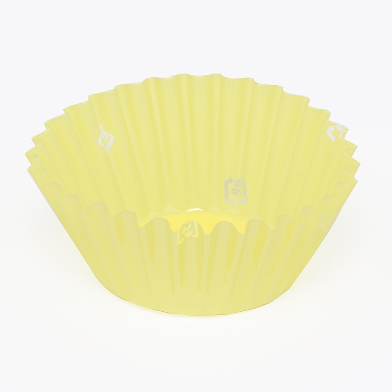 パステルイエロー