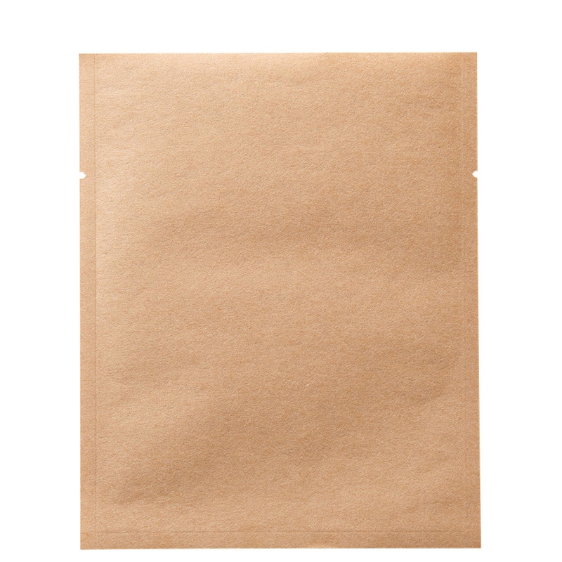 福重 未晒クラフトバリア三方袋 ZS-3 小 100枚