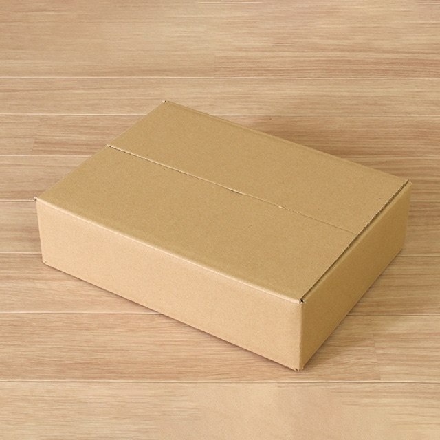 サガシキ ダンボール ギフト発送用 60サイズ用 40枚入 HCB015AA＿S＿40 40枚/束