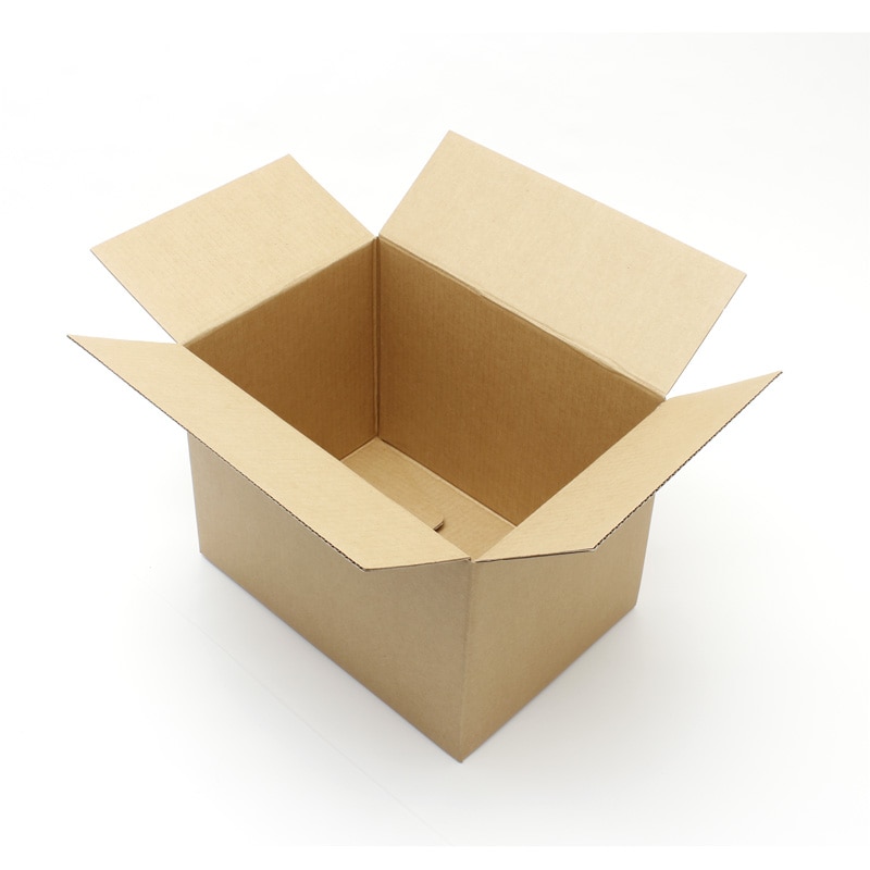 HEIKO 箱 ダンボール ワンタッチ式 A4用-220 20枚