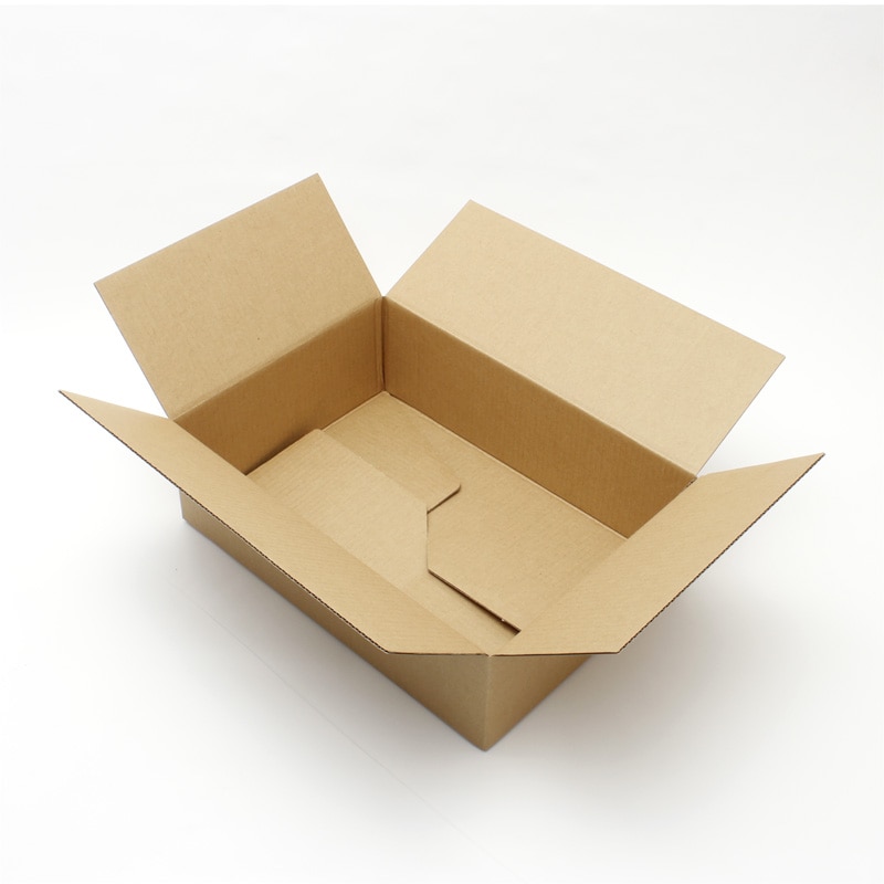 ダンボール ワンタッチ式 B4用-110 20枚