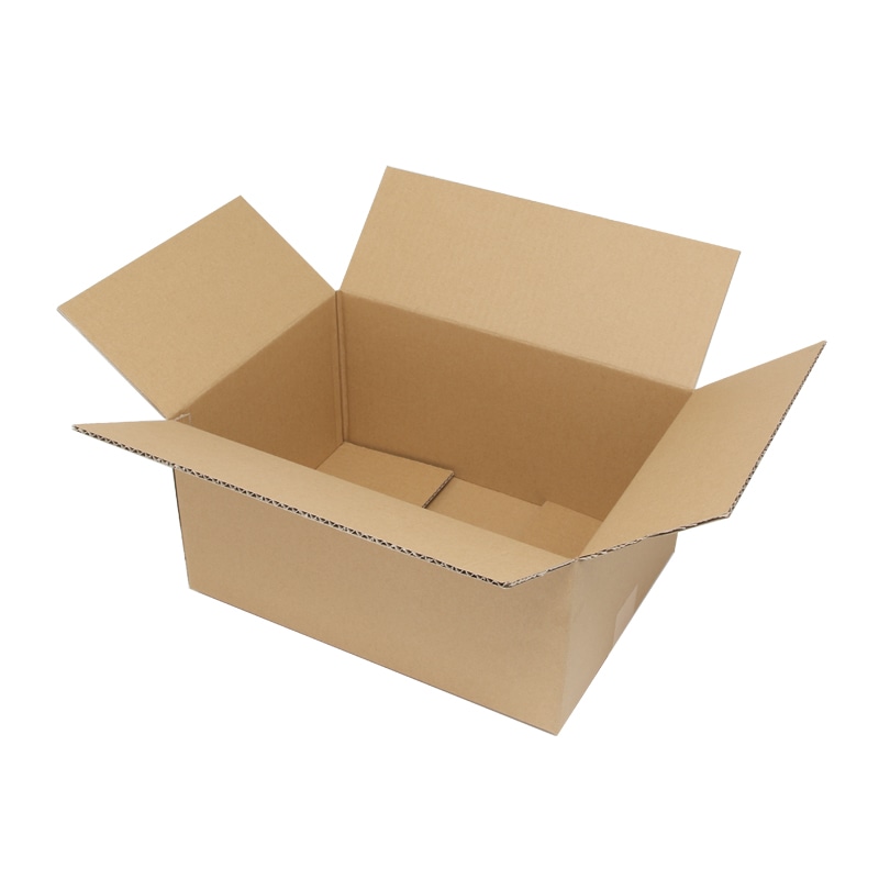 ダンボール B4用-180 無地 10枚