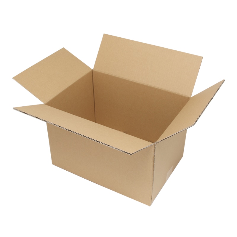 ダンボール B4用-240 無地 10枚