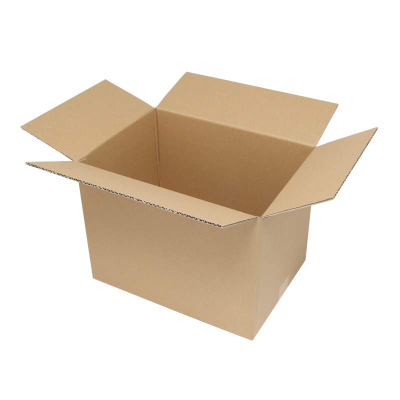 ダンボール B4用-280 無地 10枚