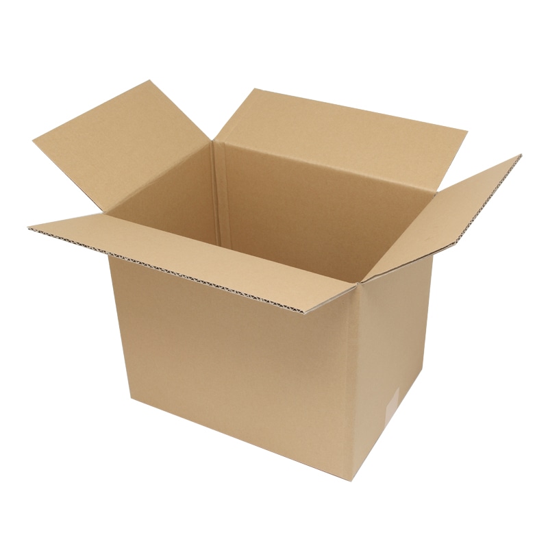 ダンボール B4用-320 無地 10枚