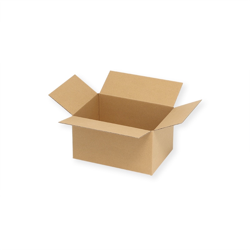 ダンボール B6用-110 無地 20枚