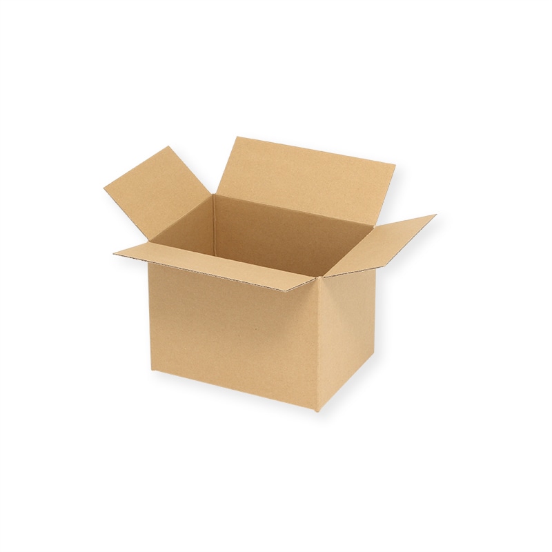 ダンボール B6用-150 無地 20枚