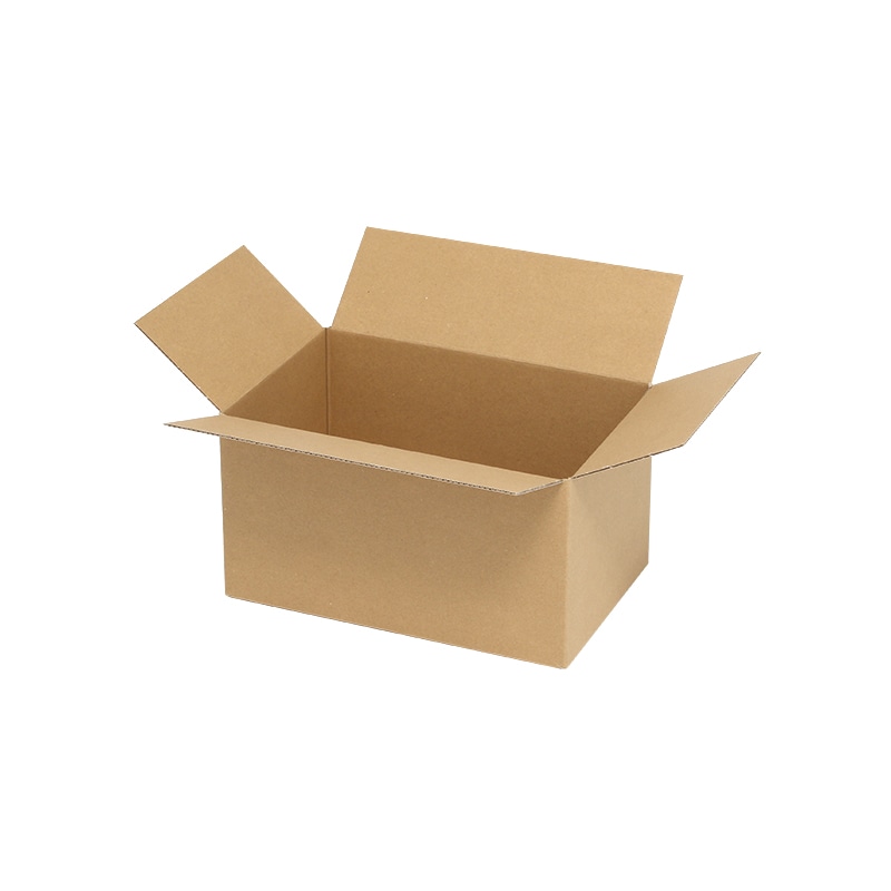 ダンボール A5用-130 スリム 無地 20枚