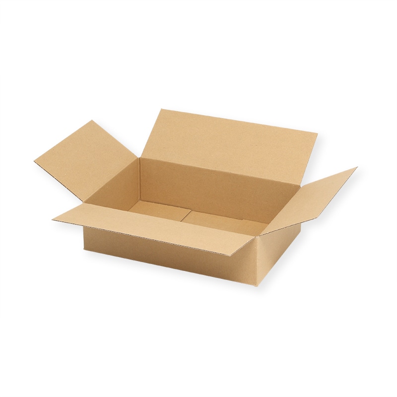 ダンボール B5用-75 スリム 無地 20枚