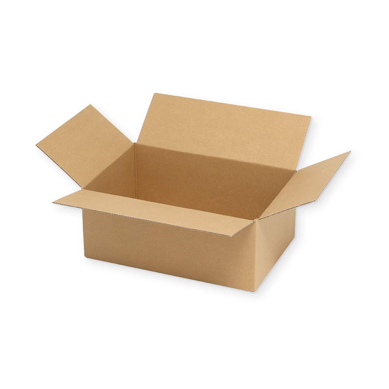 ダンボール B5用-110 スリム 無地 20枚