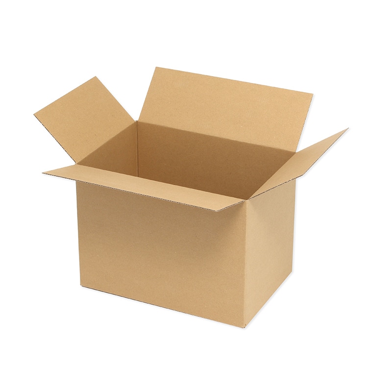 ダンボール B5用-200 スリム 無地 20枚