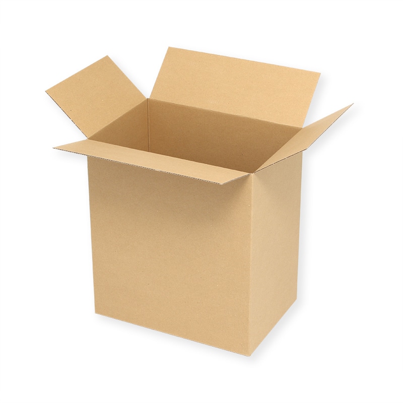 ダンボール B5用-300 スリム 無地 20枚