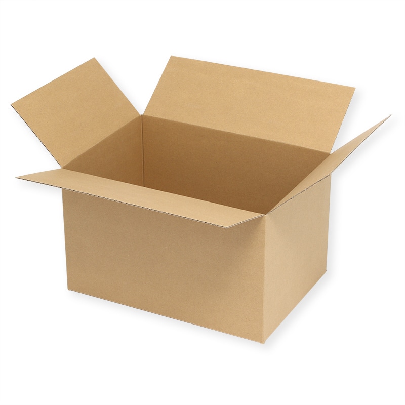 ダンボール A4用-190 スリム 無地 20枚