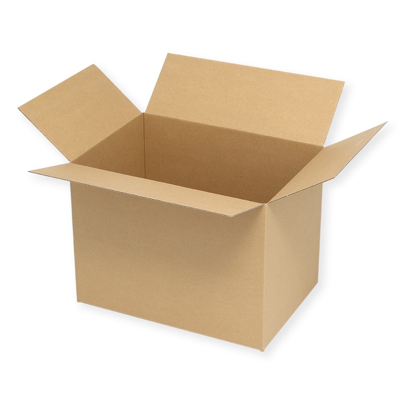 ダンボール A4用-230 スリム 無地 20枚