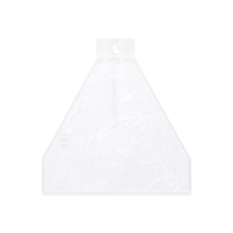 HEIKO おにぎりパック 手詰め用 三角大 雲竜 100枚