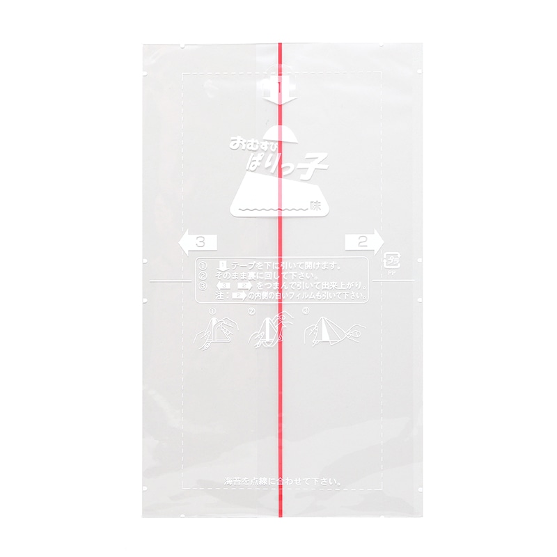 住友 ぱりっ子 おにぎりパックフィルム コンビニタイプ 大 50枚