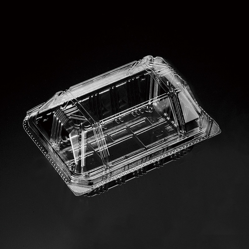 デンカポリマー 食品容器 フードパック(嵌合タイプ) OP-143 おにぎり3個 50枚